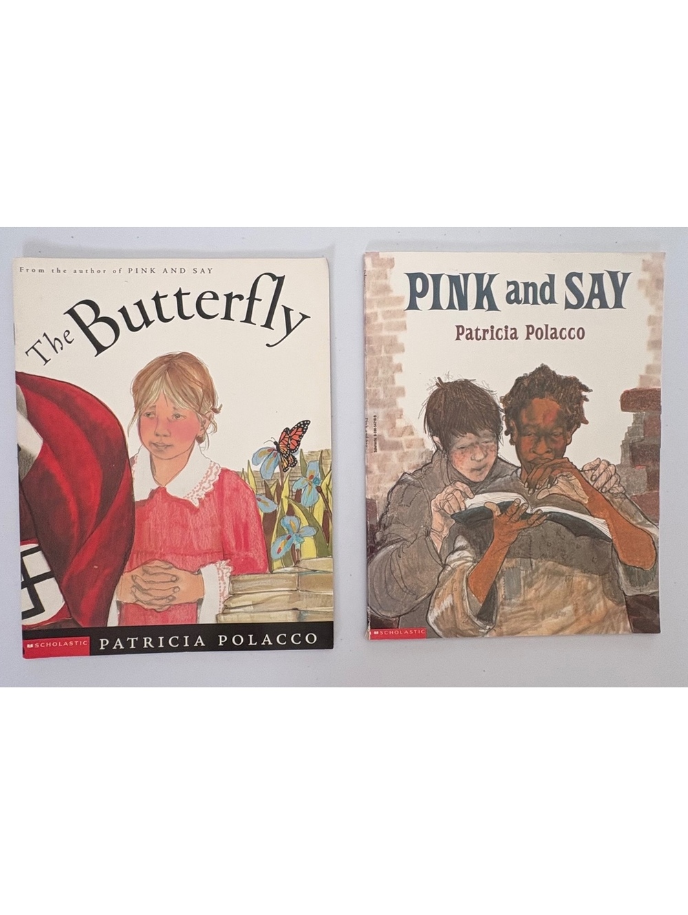 Patricia Polacco books set of 6 - Picture 7 of 8